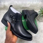 QUALITY MEN ANKLE SHOES