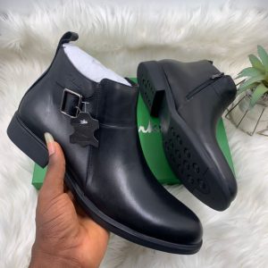 QUALITY MEN ANKLE SHOES - Image 20