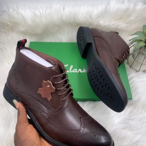 QUALITY MEN ANKLE SHOES - Image 15