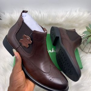 QUALITY MEN ANKLE SHOES - Image 16