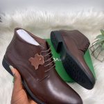QUALITY MEN ANKLE SHOES