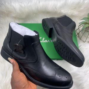 QUALITY MEN ANKLE SHOES - Image 14