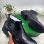 QUALITY MEN ANKLE SHOES