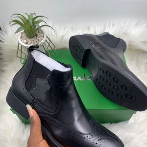 QUALITY MEN ANKLE SHOES - Image 13