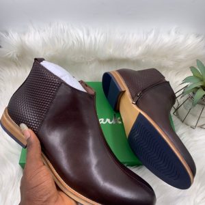 QUALITY MEN ANKLE SHOES - Image 6