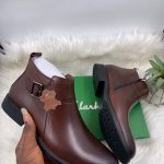 QUALITY MEN ANKLE SHOES