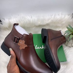 QUALITY MEN ANKLE SHOES - Image 7