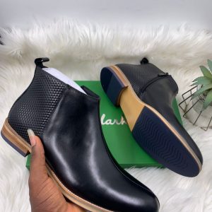 QUALITY MEN ANKLE SHOES - Image 5