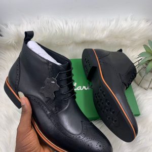 QUALITY MEN ANKLE SHOES - Image 3