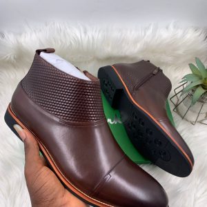QUALITY MEN ANKLE SHOES - Image 4
