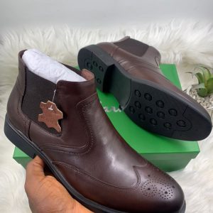 QUALITY MEN ANKLE SHOES - Image 2