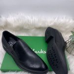 QUALITY CLARKS LEATHER SHOE