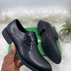 QUALITY CLARKS LEATHER SHOE - Image 6