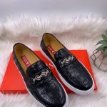 QUALITY ROSSI WHITE SOLED SHOE