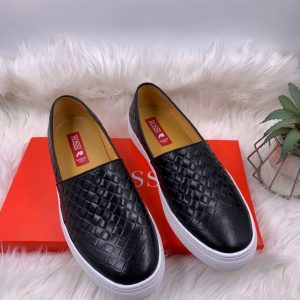 QUALITY ROSSI WHITE SOLED SHOE - Image 5