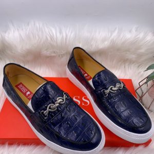 QUALITY ROSSI WHITE SOLED SHOE - Image 2