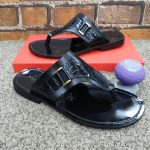 ITALIAN LEATHER SLIPPERS