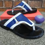 ITALIAN LEATHER SLIPPERS