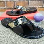 ITALIAN LEATHER SLIPPERS