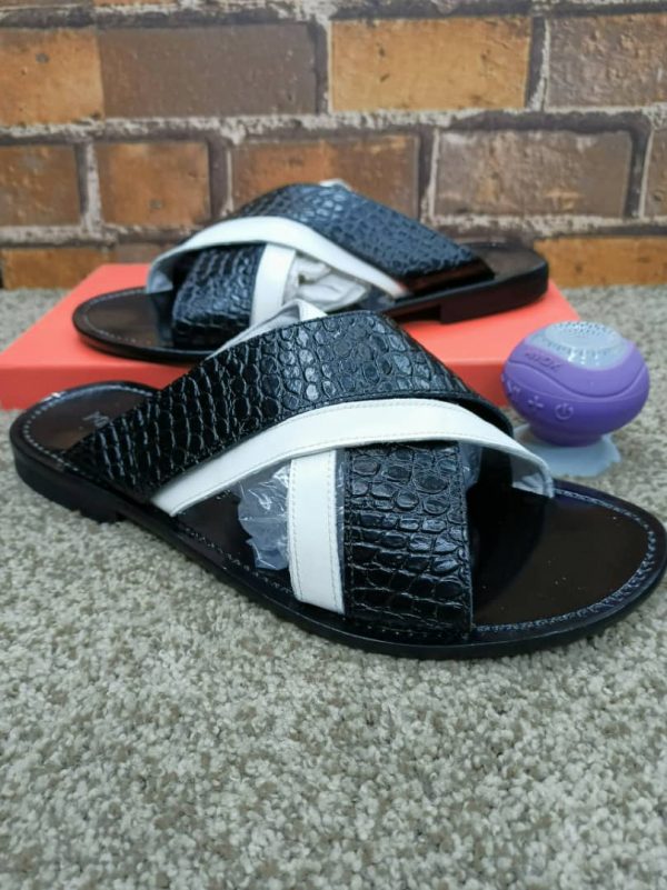 ITALIAN LEATHER SLIPPERS - Image 10