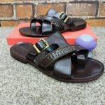 ITALIAN LEATHER SLIPPERS