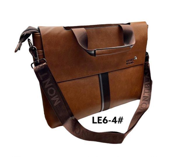 TRENDING QUALITY LEATHER LAPTOP BAG - Image 3