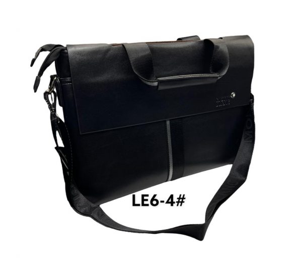 TRENDING QUALITY LEATHER LAPTOP BAG - Image 4