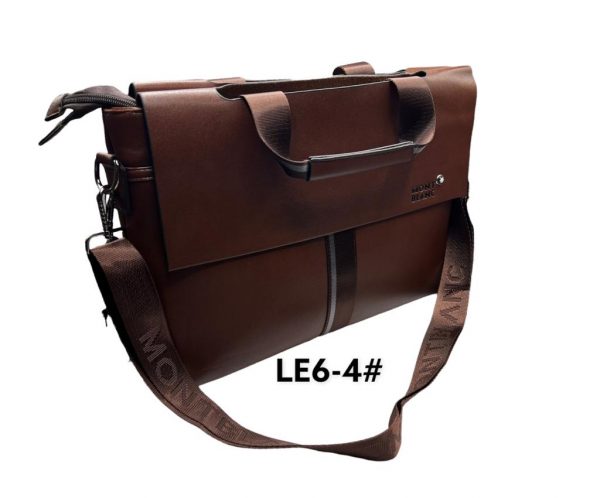 TRENDING QUALITY LEATHER LAPTOP BAG - Image 2