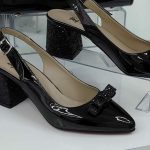 QUALITY FEMALE HEEL SANDALS