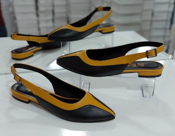 QUALITY FEMALE HEEL SANDALS - Image 4