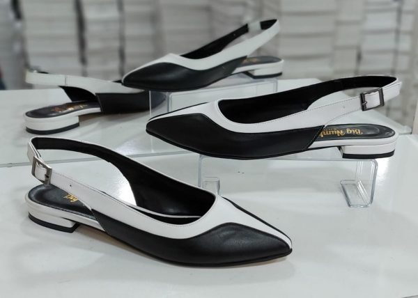 QUALITY FEMALE HEEL SANDALS - Image 5