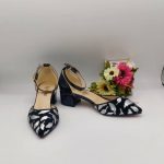 QUALITY FEMALE HEEL SANDALS