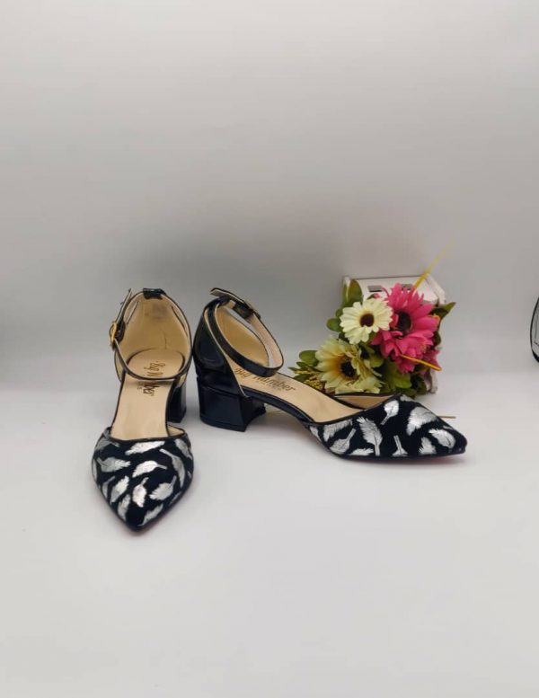 QUALITY FEMALE HEEL SANDALS - Image 7