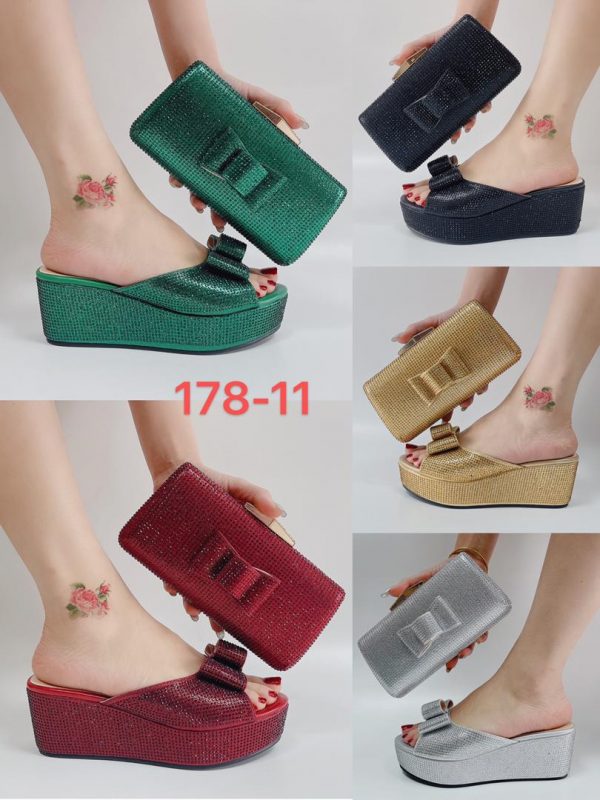 QUALITY FEMALE SHOE AND BAGS - Image 2