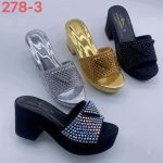 QUALITY FEMALE SHOES