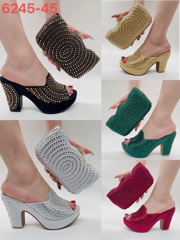 QUALITY FEMALE SHOE AND BAGS - Image 3