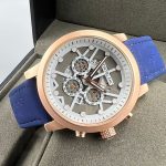 QUALITY MEN LEATHER WRISTWATCH