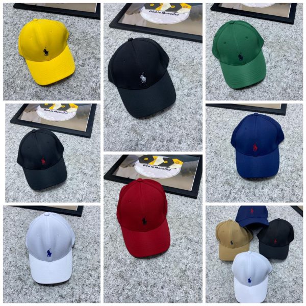 DESIGNER FACE CAPS - Image 3