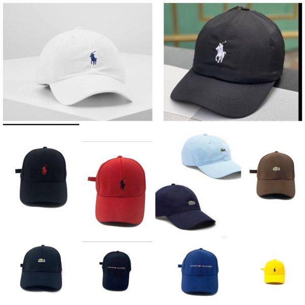 DESIGNER FACE CAPS - Image 2