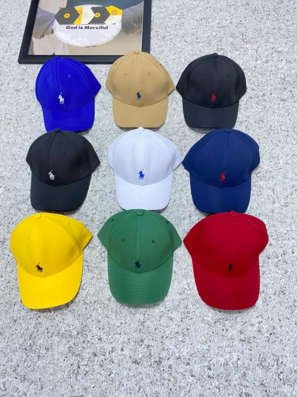 DESIGNER FACE CAPS - Image 4