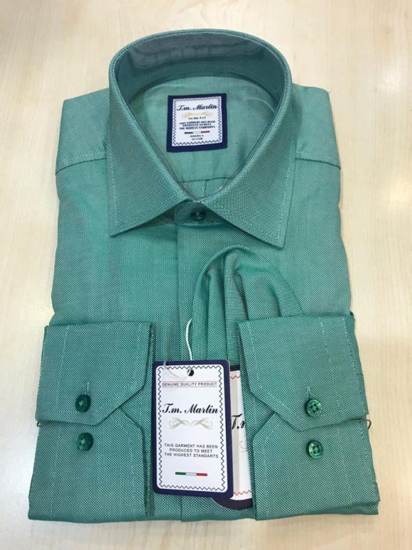TM MARTINS PLAIN SHIRTS - Image 2