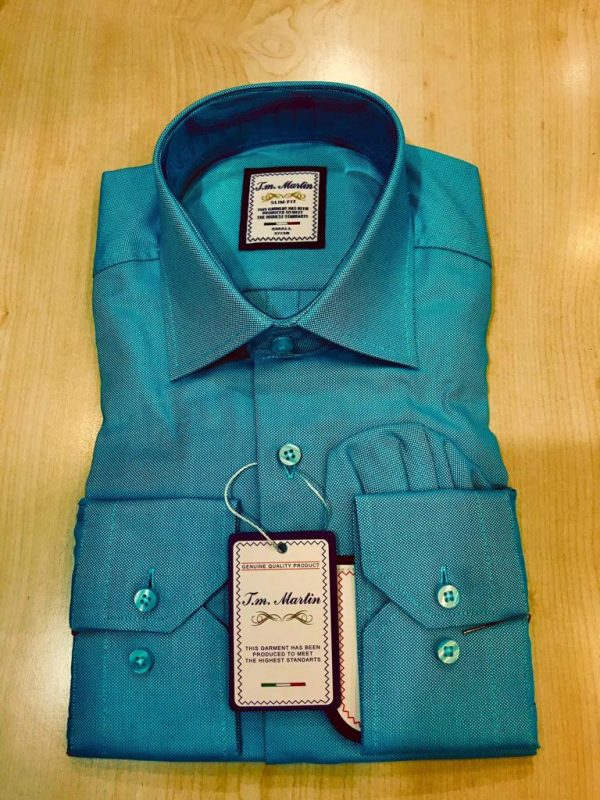 TM MARTINS PLAIN SHIRTS - Image 5