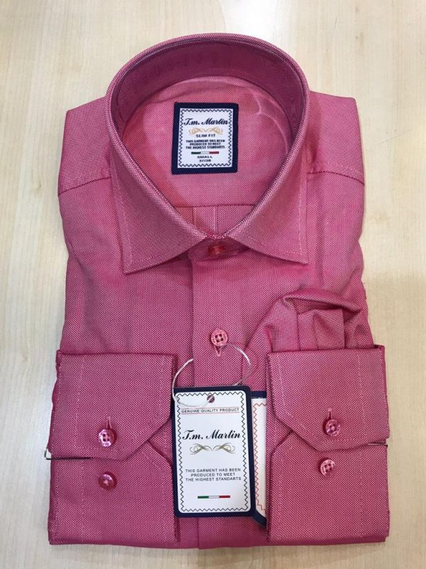 TM MARTINS PLAIN SHIRTS - Image 6