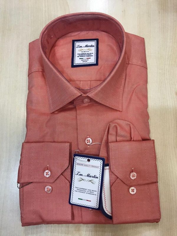 TM MARTINS PLAIN SHIRTS - Image 4