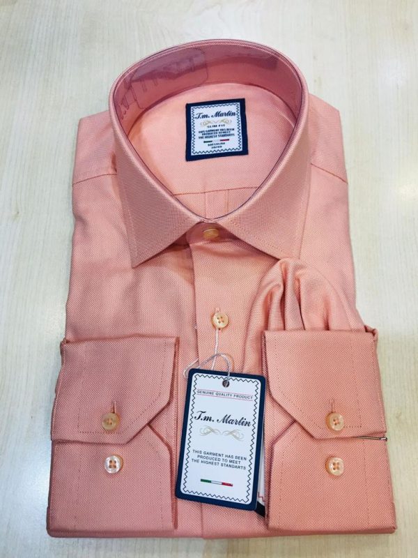 TM MARTINS PLAIN SHIRTS - Image 8