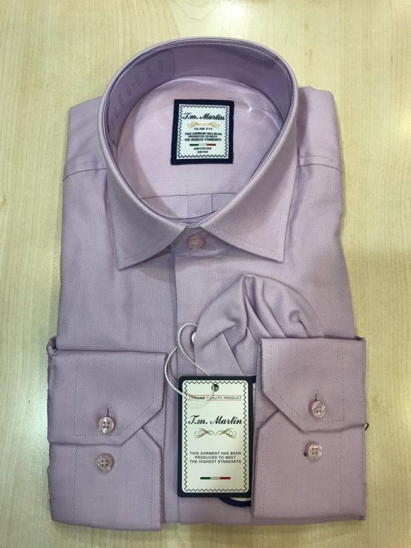 TM MARTINS PLAIN SHIRTS - Image 7