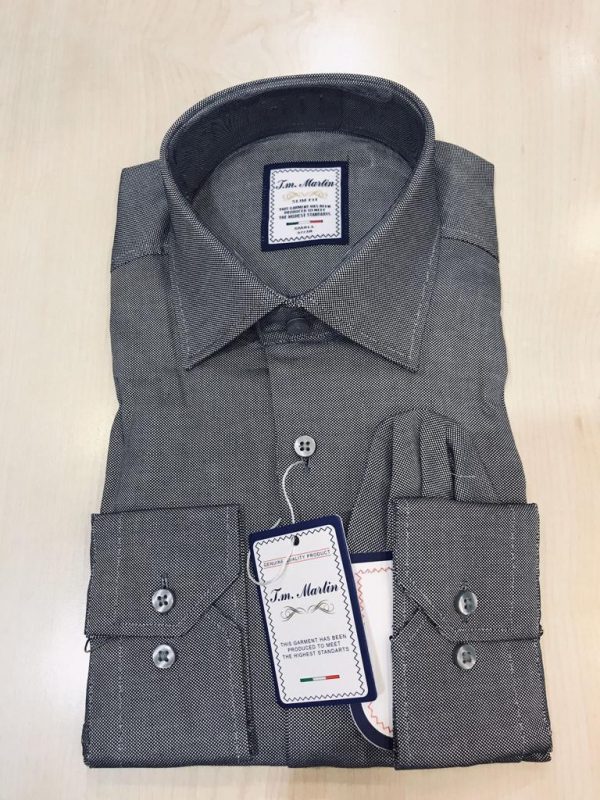 TM MARTINS PLAIN SHIRTS - Image 10