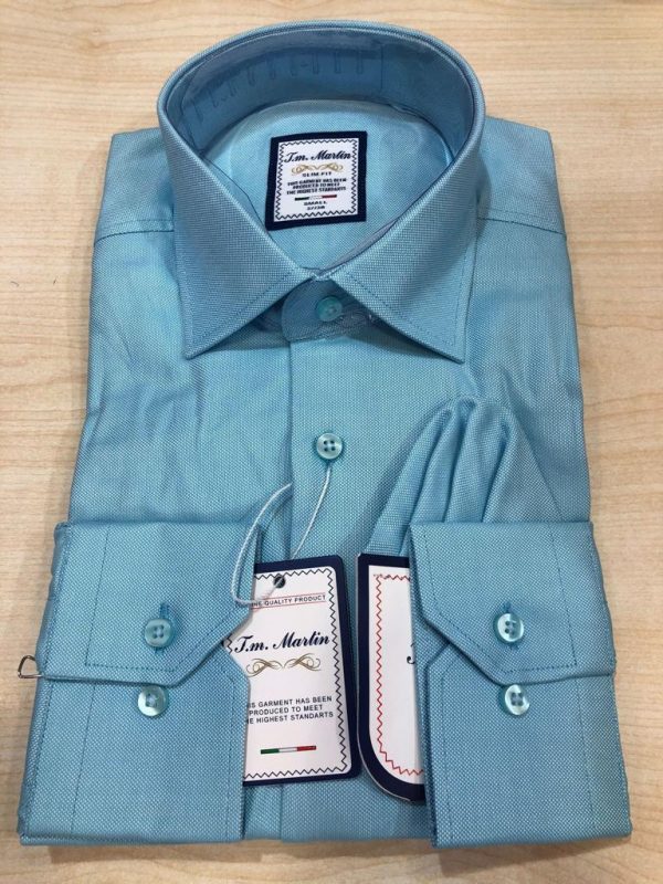 TM MARTINS PLAIN SHIRTS - Image 12
