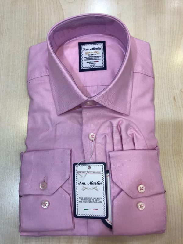 TM MARTINS PLAIN SHIRTS - Image 13