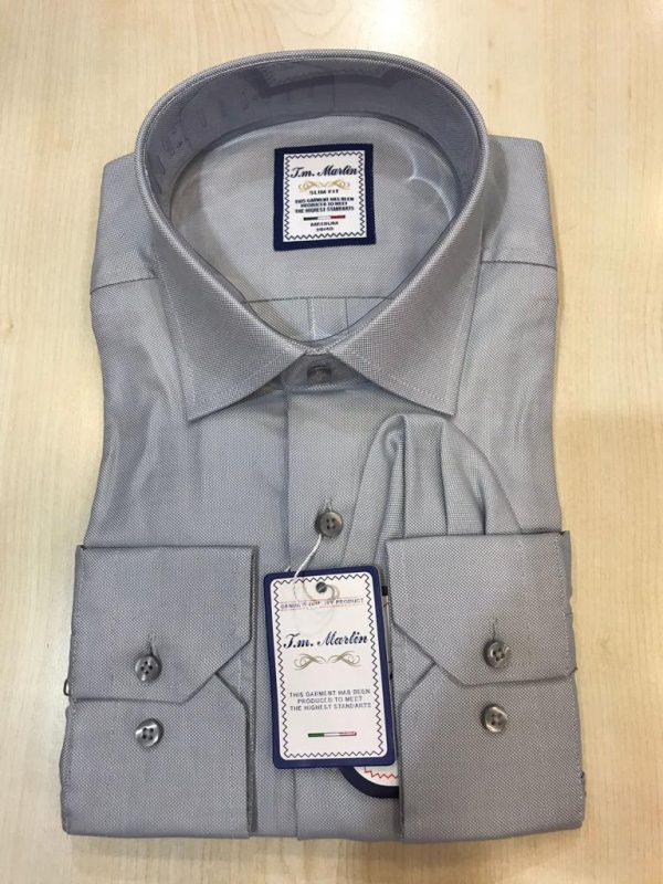 TM MARTINS PLAIN SHIRTS - Image 11